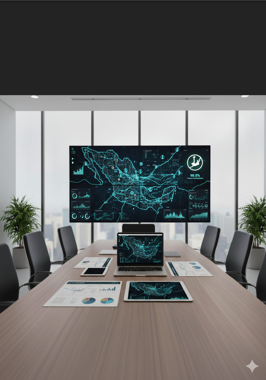 Applied technologies for infrastructure