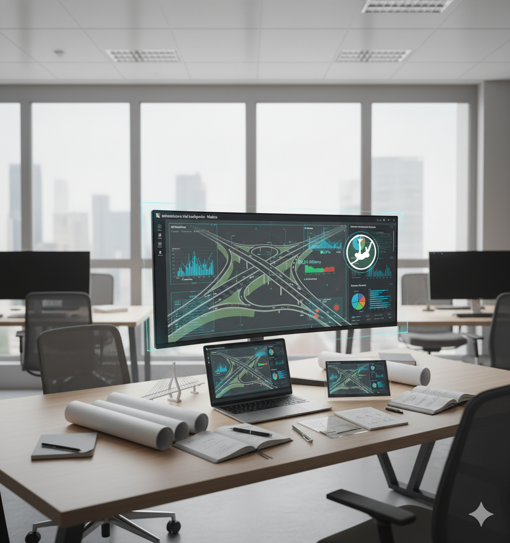 Innovation and BIM for asset management