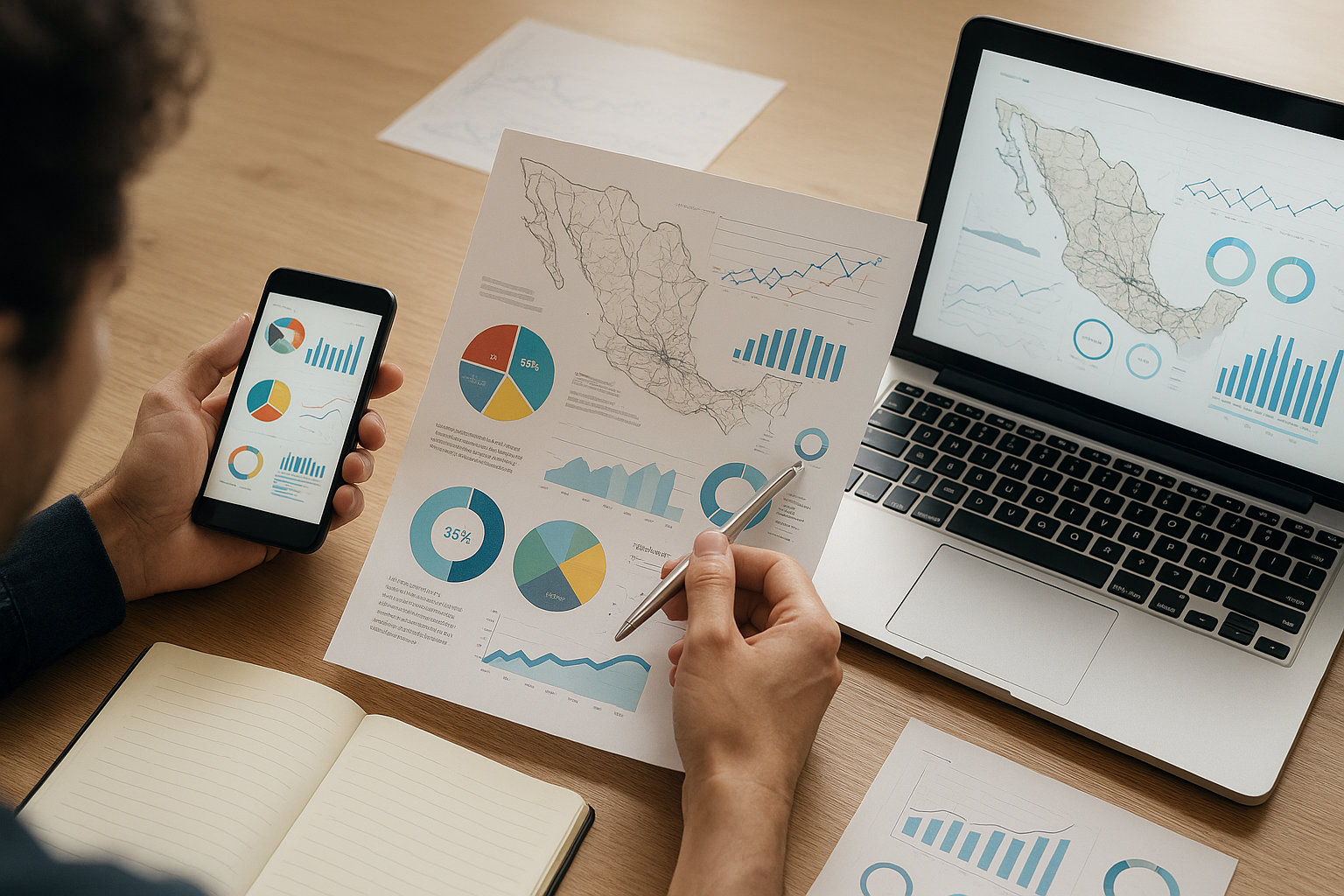 Project evaluation and consulting